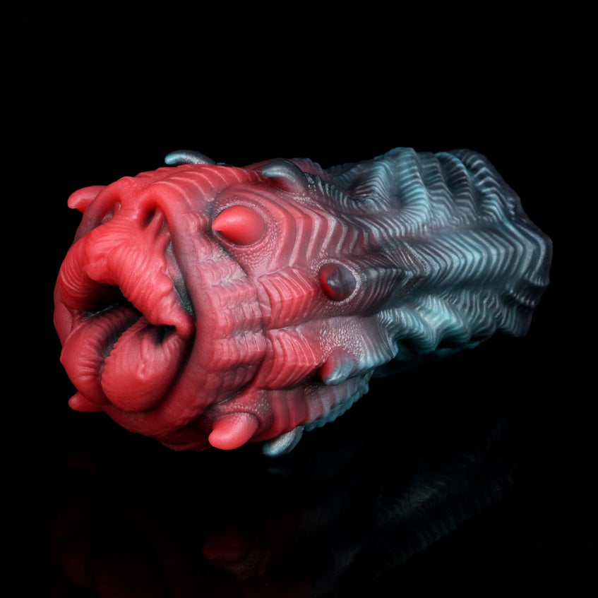 Abyss Holy Grail – Alien-Mund-Muschi, Tentakeltextur Masturbator für Männer | Domlust