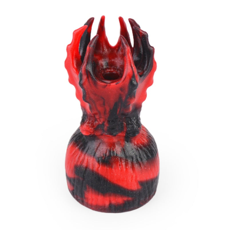 Ensemble de bondage bâillon-boule Octopus Fantasy - Jouet sexuel BDSM en silicone pour femme et homme