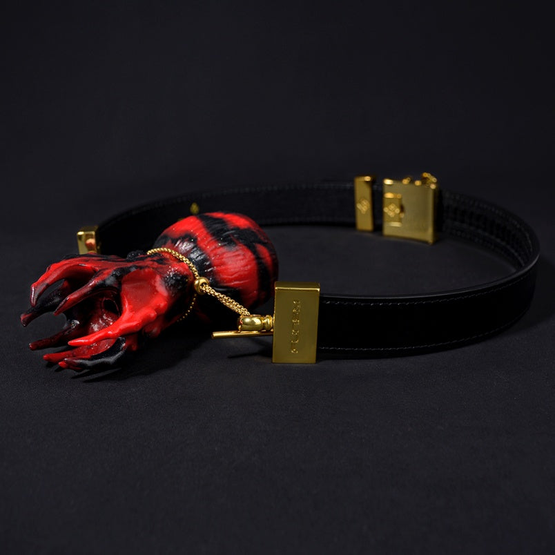 Ensemble de bondage bâillon-boule Octopus Fantasy - Jouet sexuel BDSM en silicone pour femme et homme