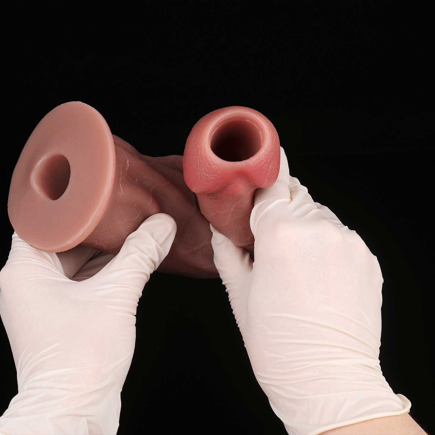 Monster Ovipositor Fantasy Dildo – Realistisches Vaginalstimulationsspielzeug aus Silikon