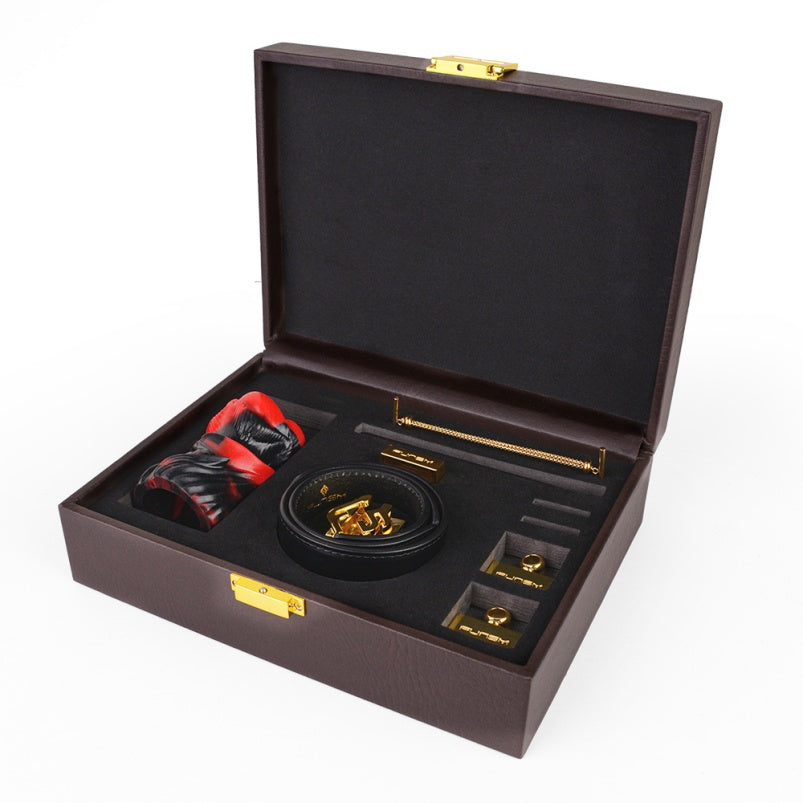 Bâillon-bouche Yukina Fantasy - Bâillon-boule en silicone rose rouge et noir, cuir, jouets sexuels BDSM coquins