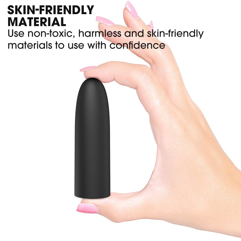 Vibromasseur Bullet télécommandé - Jouets sexuels anaux vibrants de poche pour hommes et femmes - Domlust