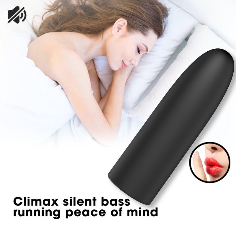 Vibromasseur Bullet télécommandé - Jouets sexuels anaux vibrants de poche pour hommes et femmes - Domlust