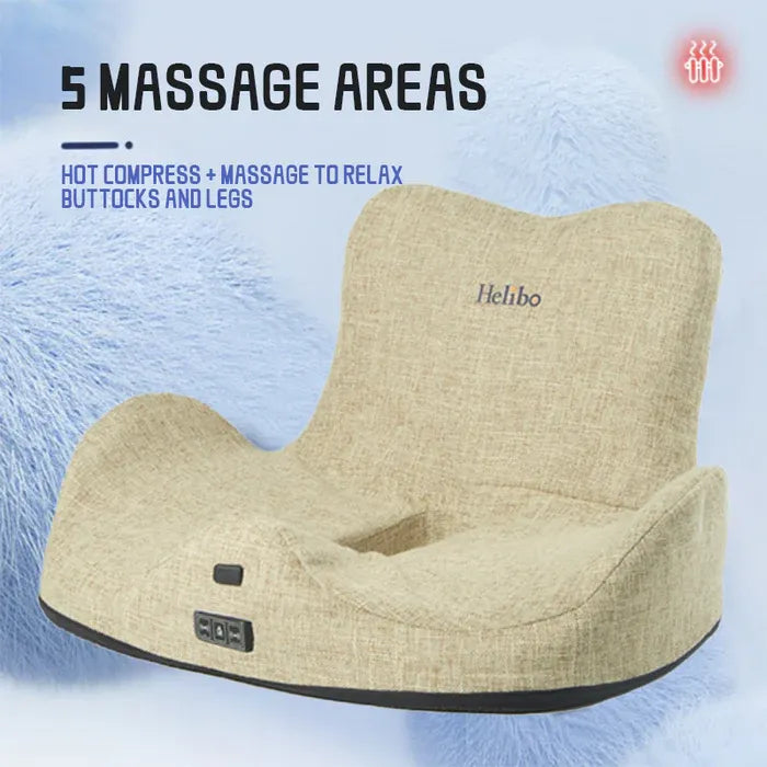 Sex Pillow Riding On the Couch - Butthole Bleach Remote Control Vibrating Sexpillow Women Masturbation