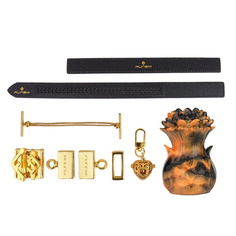 Bâillon buccal Rose Charming, jouets BDSM – Contraintes extrêmes, sexualité féminine érotique et perverse