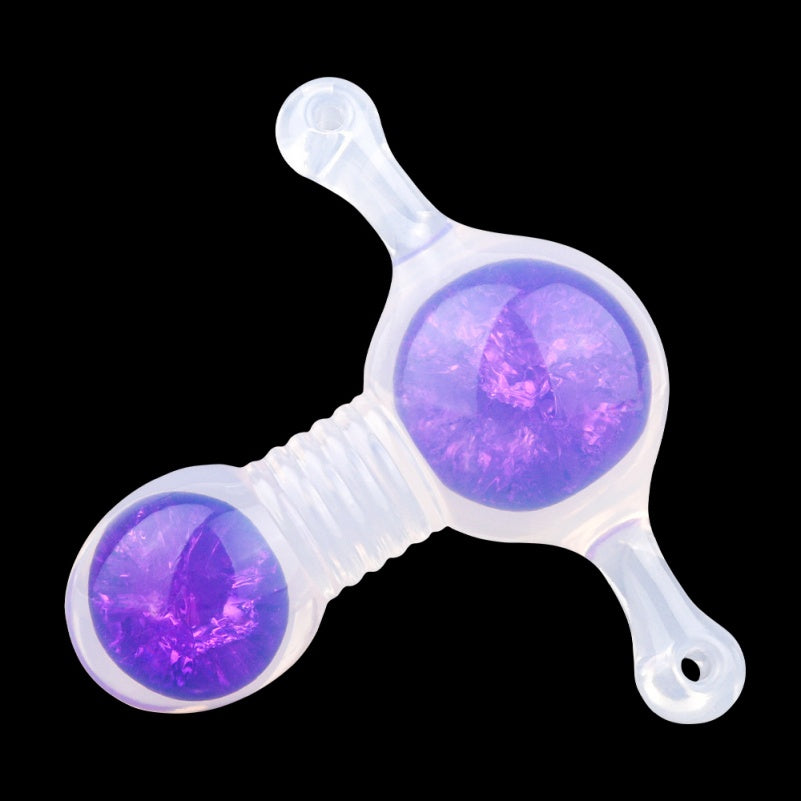 Strapon Silicone Bead Ball Gag – Bettie Bondage Kit from ExtremeRestraints for Kinky BDSM Play
