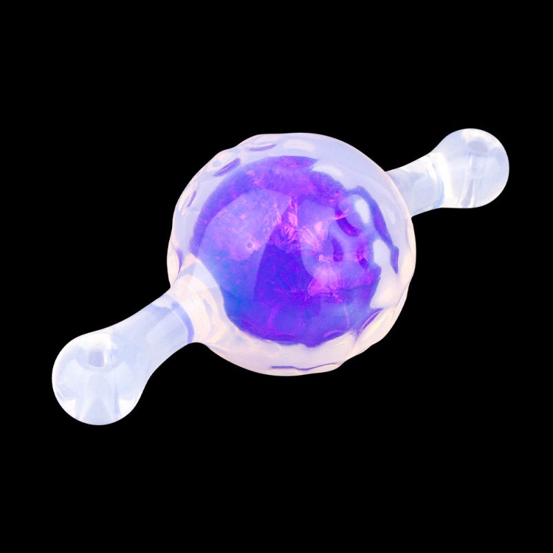 Colorful Silicone Fantasy Vertical Gaga Ball – Women’s Strapon Bettie Bondage BDSM Toys