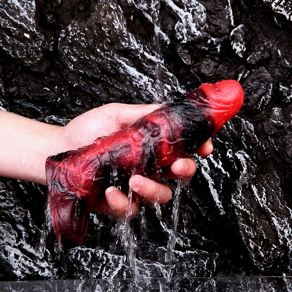 6-Zoll-Penis-Extender mit Vibration – Intelligente Sexhilfe für dreifaches Vergnügen