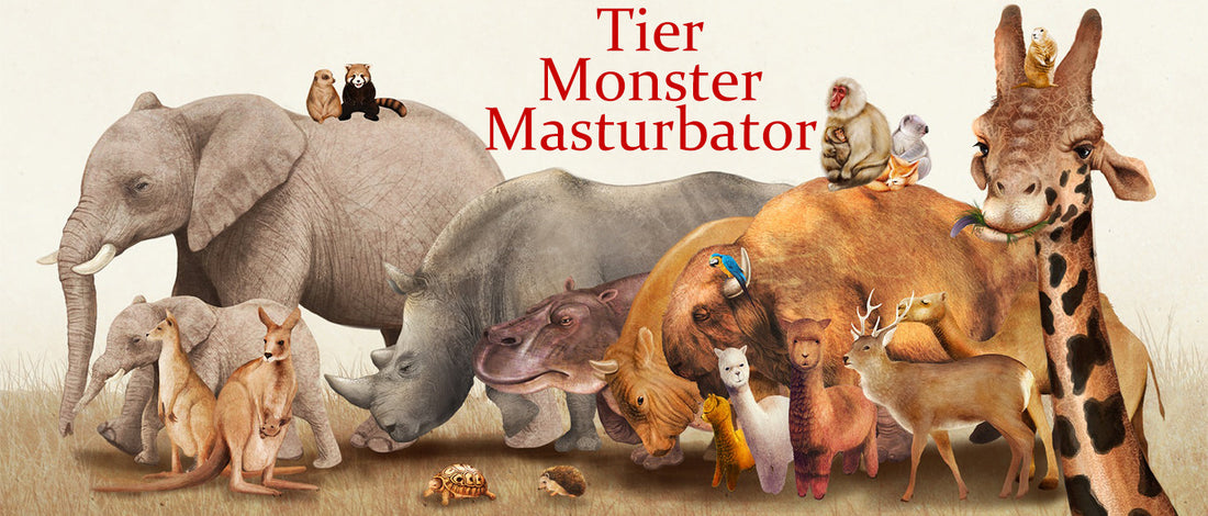 Exploring the Wild Side: 9 Best Fantasy Animal Pussy Masturbators for Men Transformation Fetish