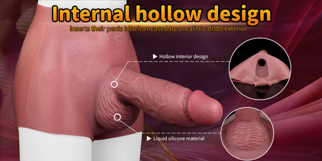 Best Hollow Dildos for Men in 2025: Realistic, Fantasy & Functional Picks for Every Desire