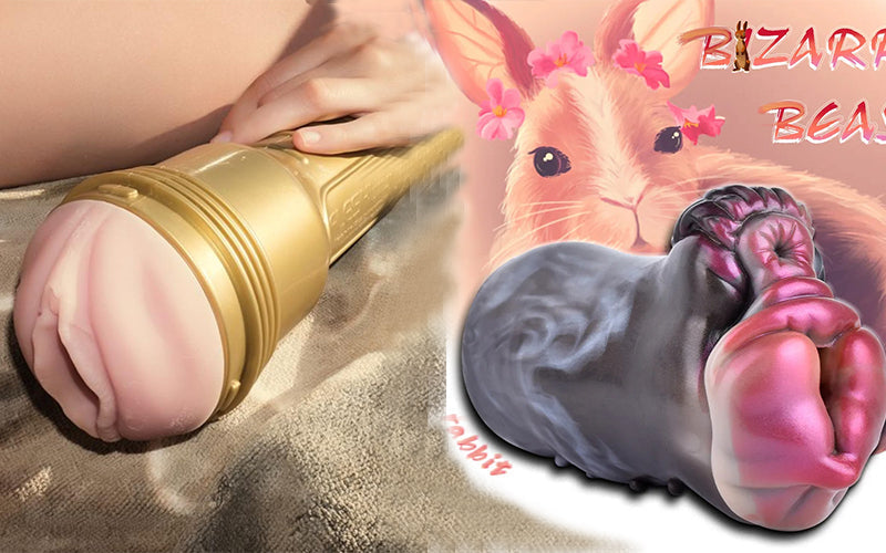 Is Fleshlight Really for Everyone? Time to Get a Little Wild.