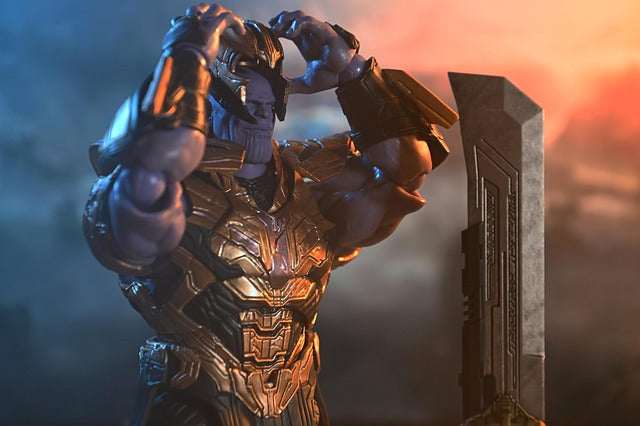 Thanos Dick Fantasy — Why the Titan Archetype Is Taking Over the Fantasy Dildo World