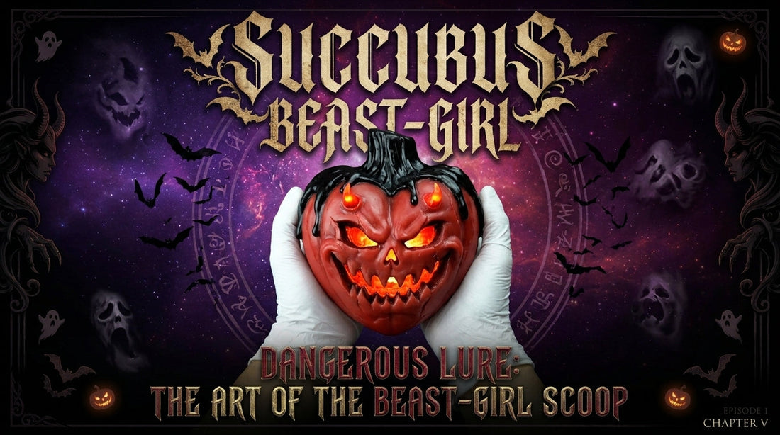 Halloween Sex Toys: A Fantasy Guide for Solo Nights, Couples & Self-Gifting