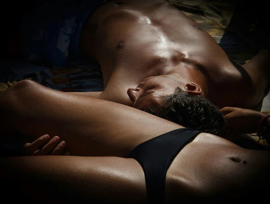 The Amazon Sex Position — A Complete 2025 Guide for Comfort, Control & Pleasure