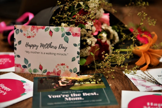 Why Not a Dildo for Mother's Day