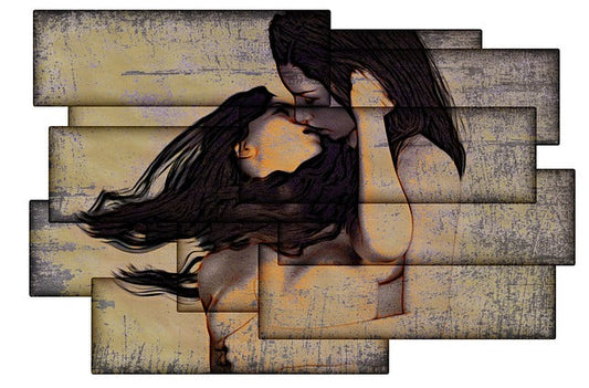 Best Lesbian Sex Positions: 12 Techniques Ranked + Strap-On & Toy Guide