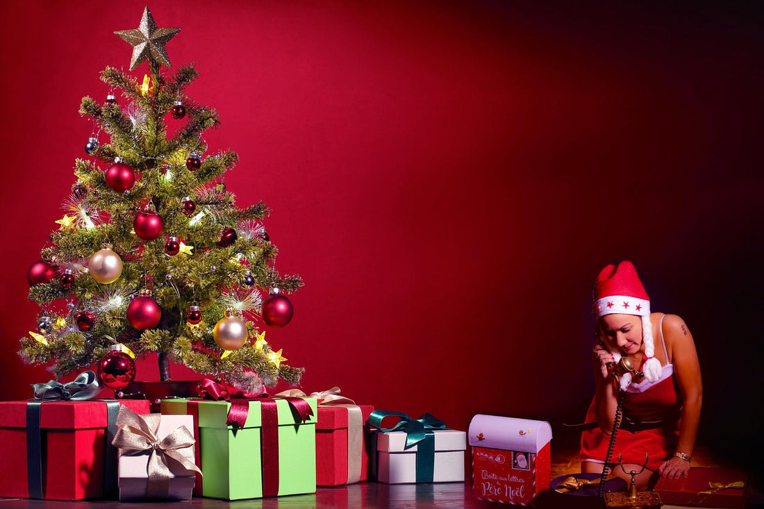 Best Christmas Sex Toy Gifts 2025 – Sensual, Playful &amp; Unforgettable Holiday Pleasure
