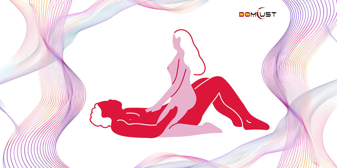 Cowgirl Sex Position: How to Do It, 5 Variations & G-Spot Angle Guide