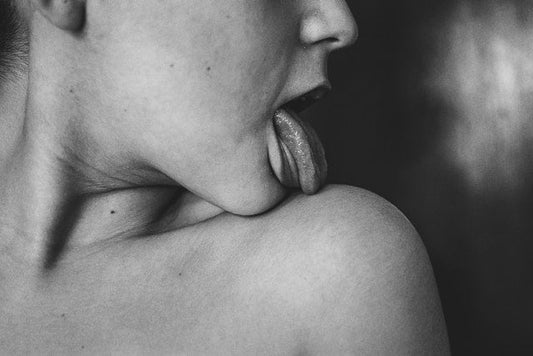 Flirt Squirt: Moaning Blowjob with Sex Toys