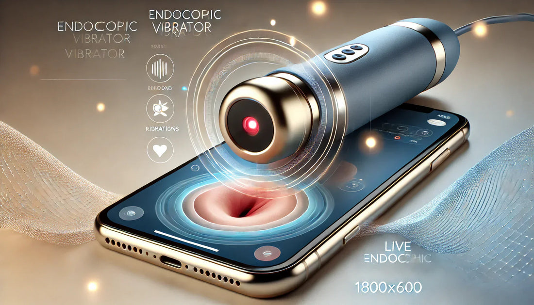 From Medical Endoscopes to Erotic Exploration: How Endoscopic Sex Toys Are Redefining Intimate Pleasure