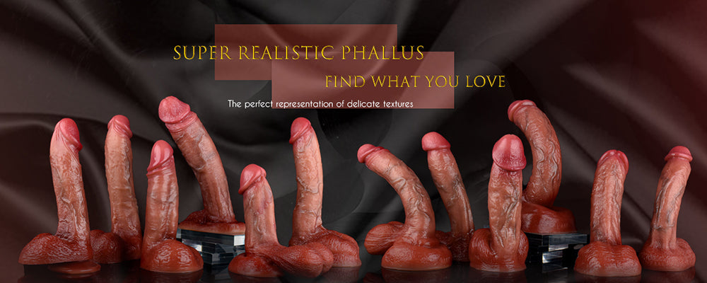 How to Choose a Truly Lifelike Dildo (Real Feel Explained)
