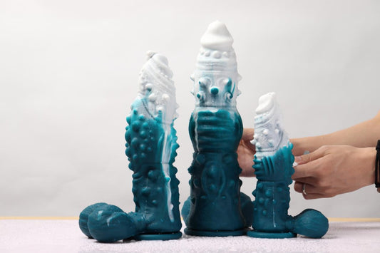 Monster Dildo Safety Guide
