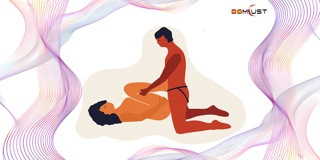 Launch Pad Sex Position — A Powerful Mix of Stability, Depth & Full-Body Pleasure
