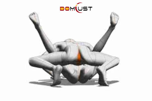 The Ultimate Guide to the Mating Press Position