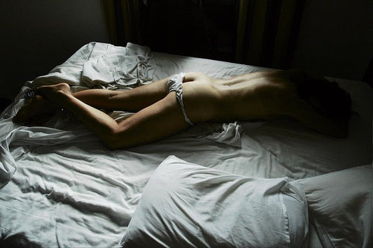 Prone Bone Sex Position: Slide, Connect & Deepen Your Pleasure