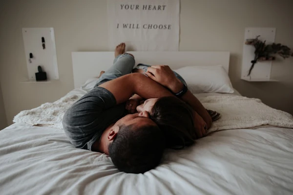 Full Nelson Sex Position: The Hold Explained, 4 Variations & Intensity Guide