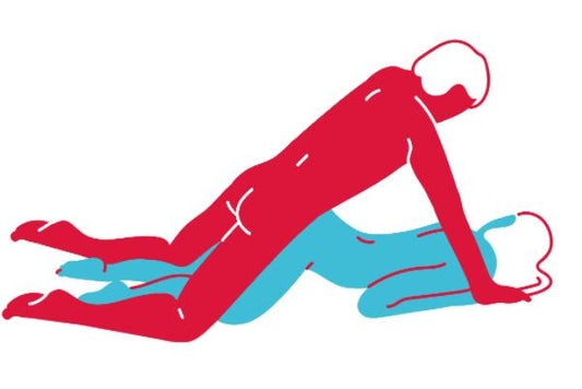 The Snake Sex Position: Slide Into Connection & Deeper Sensation