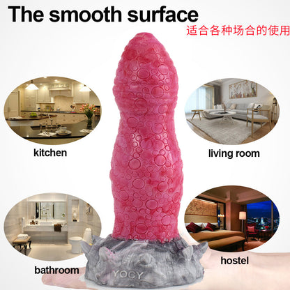 Realistic Snake Monster Dildo – Fantasy Animal Dildo for G-Spot & Prostate Stimulation | Domlust