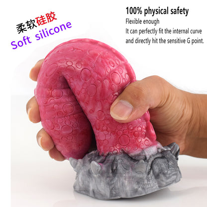 Realistic Snake Monster Dildo – Fantasy Animal Dildo for G-Spot & Prostate Stimulation | Domlust