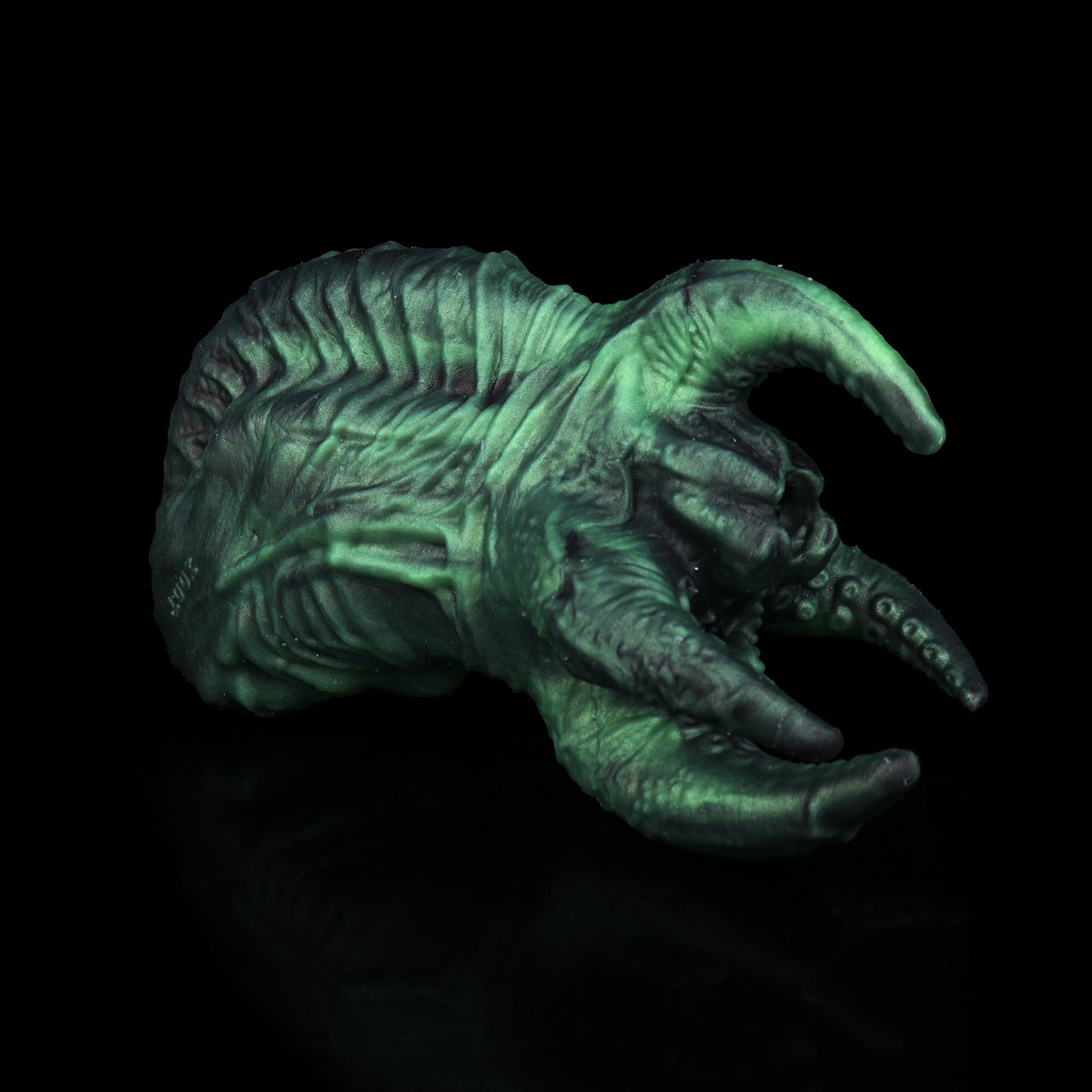 Pocket Pussy Alien Design – Extraordinary Tentacle Masturbator Made of Platinum Silicone for Unique Solo Moments