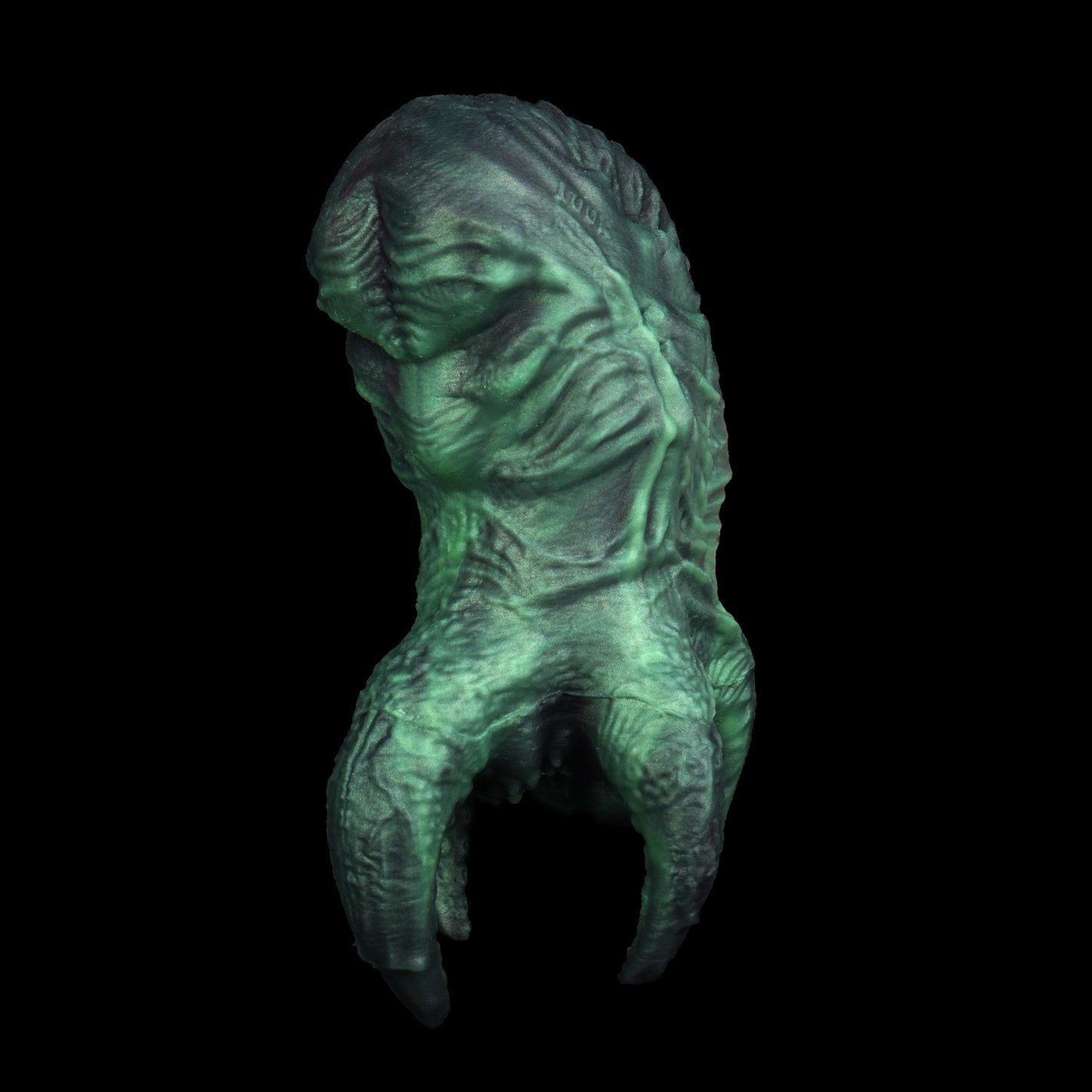 Pocket Pussy Alien Design – Extraordinary Tentacle Masturbator Made of Platinum Silicone for Unique Solo Moments