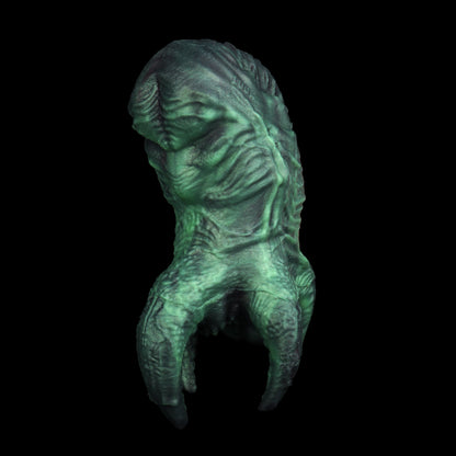 Pocket Pussy Alien Design – Extraordinary Tentacle Masturbator Made of Platinum Silicone for Unique Solo Moments