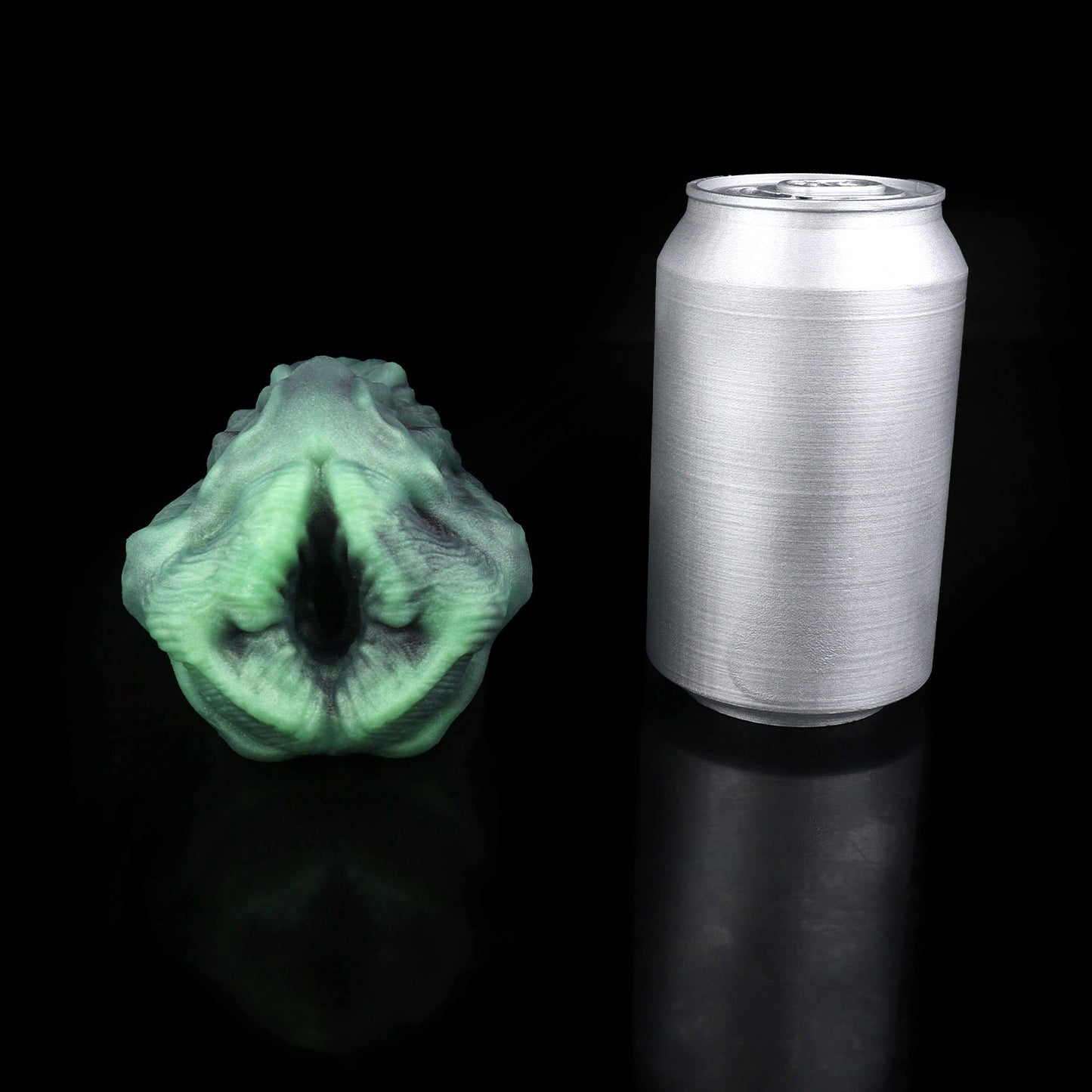 Primal Core Pocket Pussy – Specimen-01 Alien Holy Grail | Platinum Silicone Fantasy Stroker