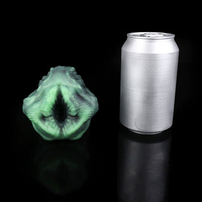Primal Core Pocket Pussy – Specimen-01 Alien Holy Grail | Platinum Silicone Fantasy Stroker