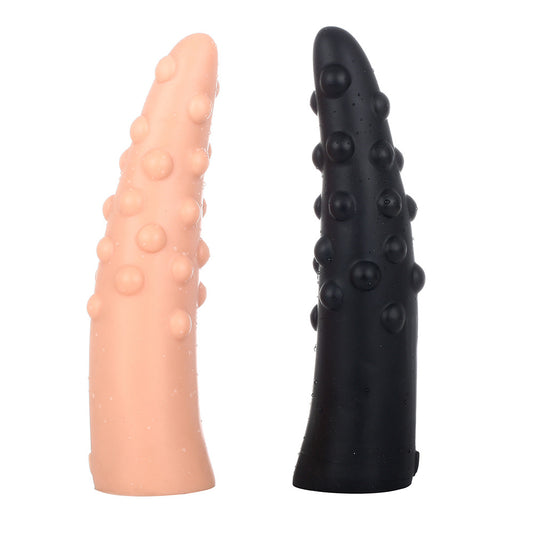 Gode ​​anal épais Rhino Butt Plug – Dilatateur anal animal réaliste Masseur de prostate vaginale