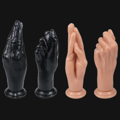 Fisting Realistic Dildos Butt Plug - Lifelike Fantasy Hand Masturbatio Domlust Fisting Realistic Dildos Butt Plug - Lifelike Fantasy Hand Masturbatio Domlust
