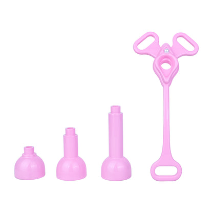 The Dream Chaser Pink Chastity Belt: Adjustable Elastic Fetish Gear & Premium BDSM Toys