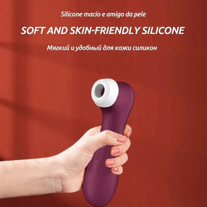 App-gesteuerter Klitorisstimulator – Satisfyer Pro2 Generation 3 Sucker Sexspielzeug für Frauen