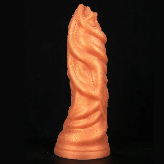 Énorme gode monstre godemichet anal-godes fantastiques exotiques ventouse mâle femelle jouet sexuel