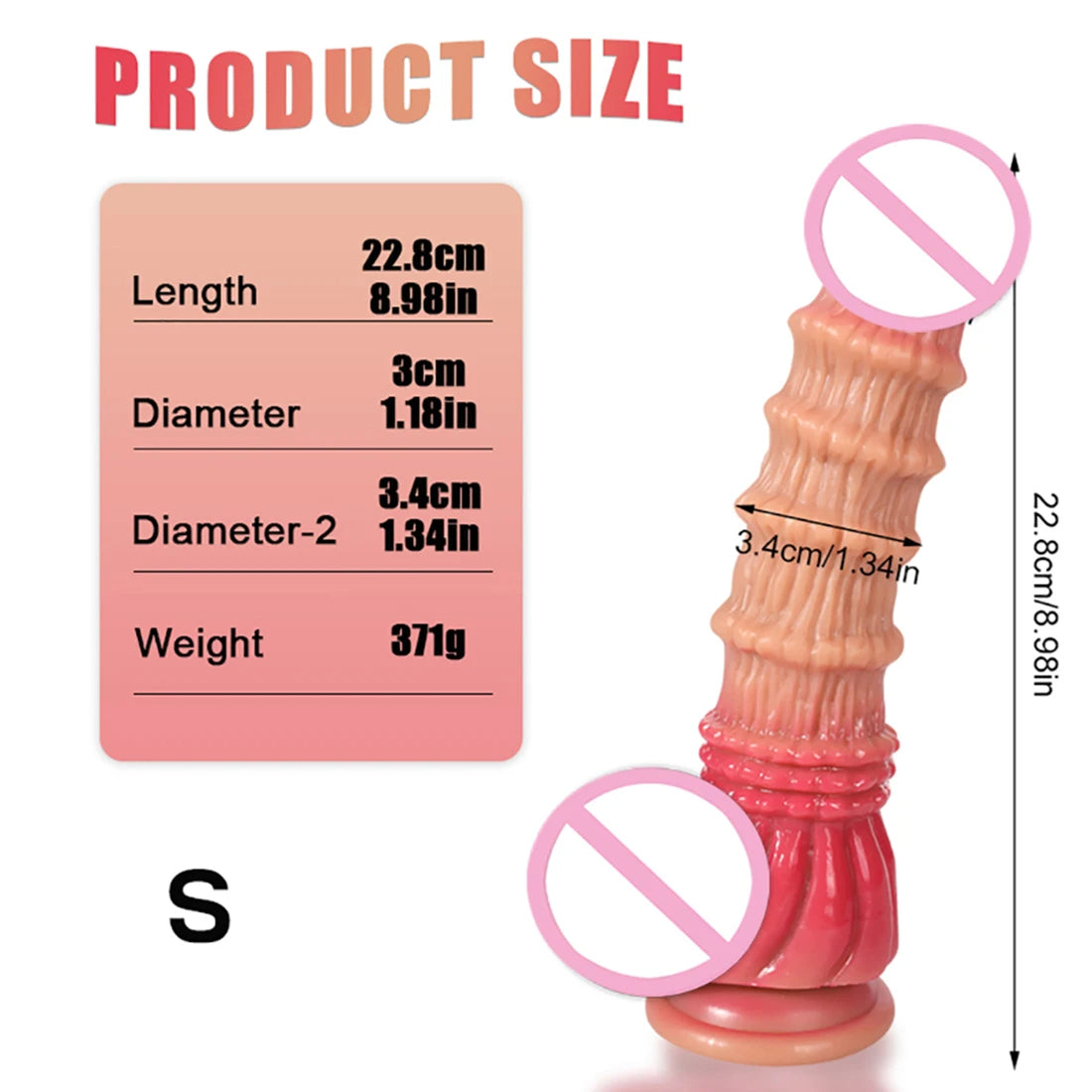 Exotisches Analdildo-Dilatator-Sexspielzeug groe Fden, Silikondild Domlust Exotisches Analdildo-Dilatator-Sexspielzeug groe Fden, Silikondild Domlust