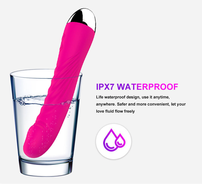 Realistischer Dildo G-Punkt-Vibrator – 10 vibrierende Klitoris-Stimulations-Sexspielzeuge für Frauen