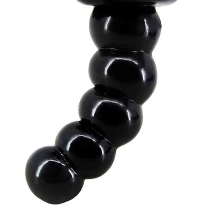 Huge Dildo Butt Plug - Graduated Beads Anal Dildos Sex Toys for Men Women