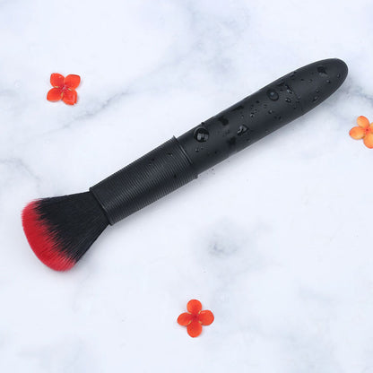 Makeup Brush Bullet Vibrator - G Spot Clit Stimulator USB Charging Portable Female Sex Toys
