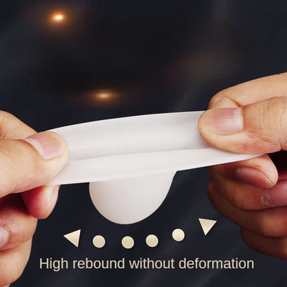 Jouet sexuel de préservatif à manchon en silicone pour hommes - Pussys de poche de massage de pénis extensible