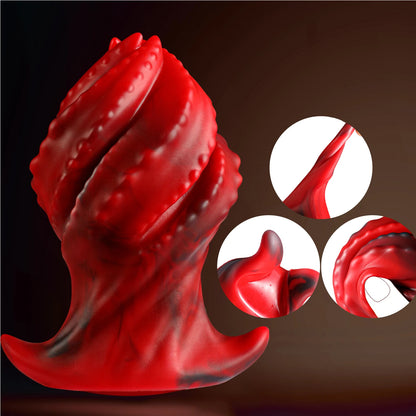 Énorme godemiché monstre en silicone, godemichet anal à grande circonférence, jouets sexuels anaux pour point G