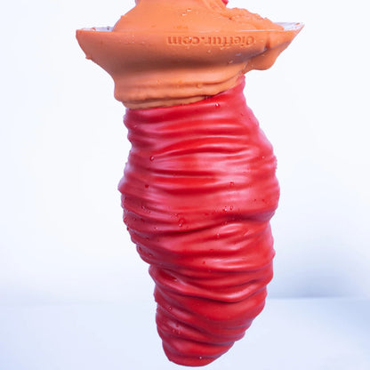 Großer Analdildo Butt Plug - Fantasy Silikon Analdilatator Vagina Prostatamassager